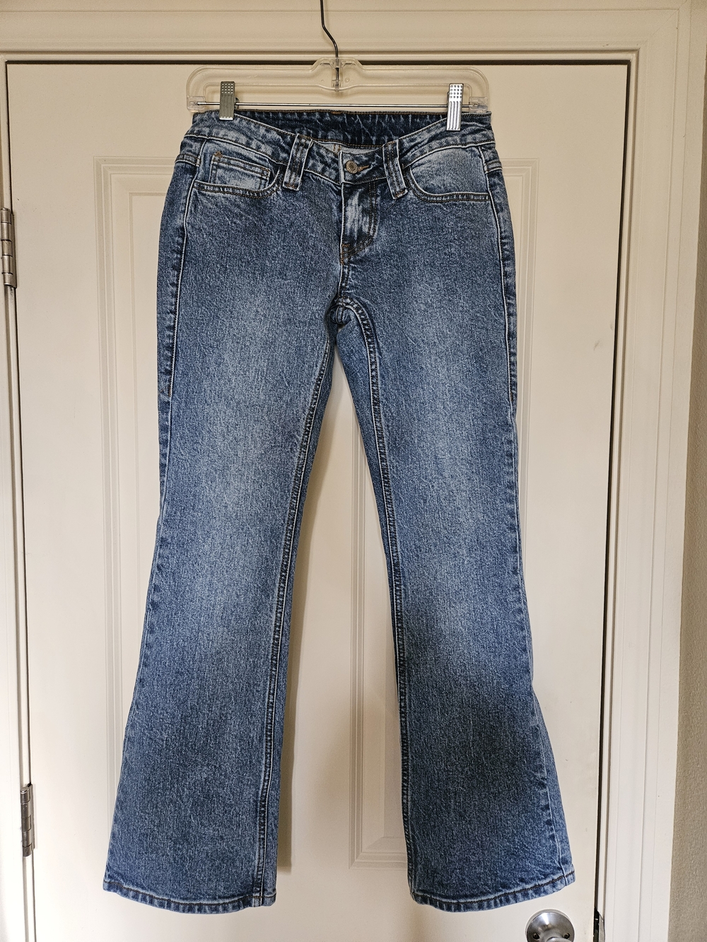 J. Galt Shanghai Low Rise Jean Small